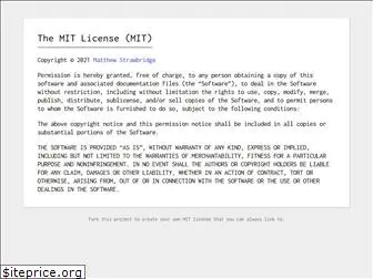 pxc.mit-license.org