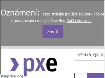 pxe.cz