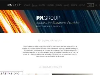 pxgroup.com