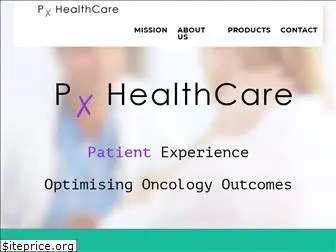 pxhealthcare.com