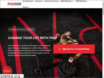 pxmcrossfit.com