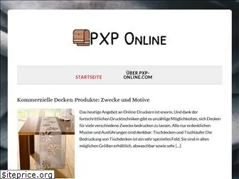 pxp-online.com