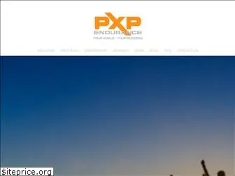 pxpendurance.com
