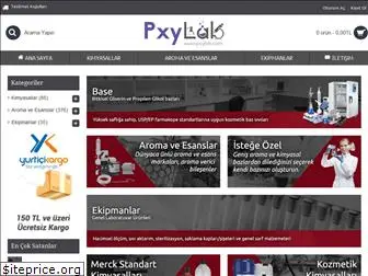 pxylab.com
