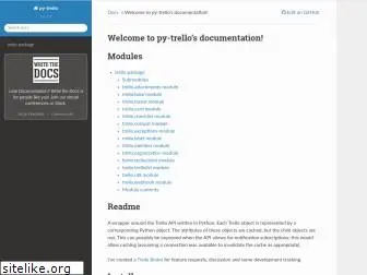 py-trello-dev.readthedocs.io