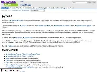 py2exe.org