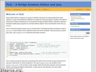 py4j.org