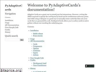 pyadaptivecards.readthedocs.io
