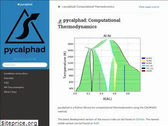 pycalphad.org