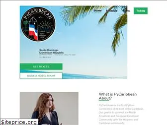 pycaribbean.com