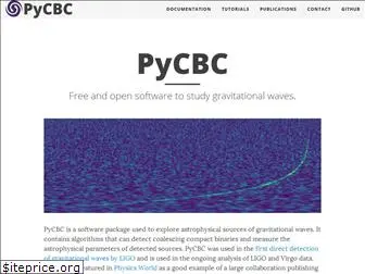 pycbc.org