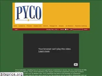 pycoindustriesinc.com