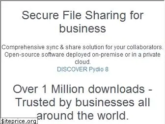 pydio.com