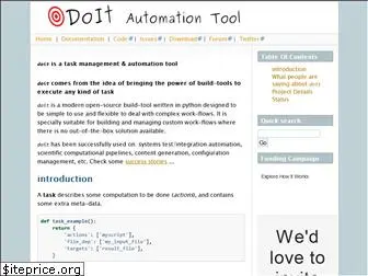 pydoit.org