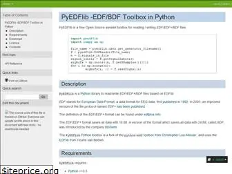 pyedflib.readthedocs.io