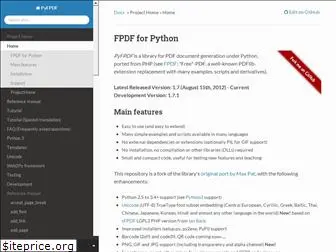 pyfpdf.readthedocs.io