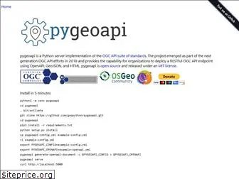 pygeoapi.io