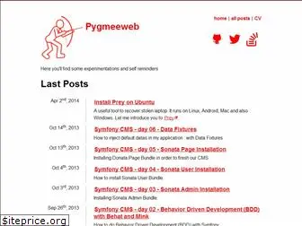 pygmeeweb.com