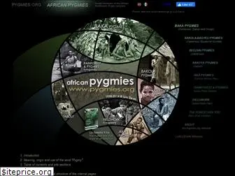 pygmies.info