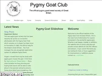pygmygoatclub.org.uk