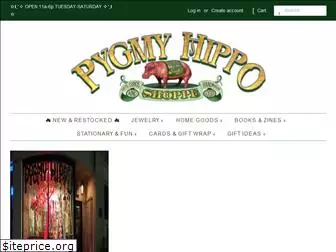 pygmyhipposhoppe.com