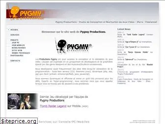 pygmyproductions.com