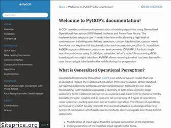 pygop.readthedocs.io