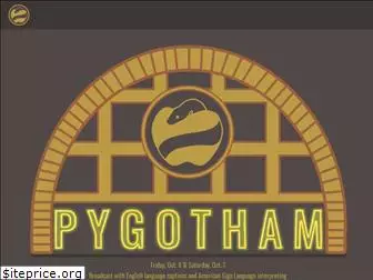 pygotham.org