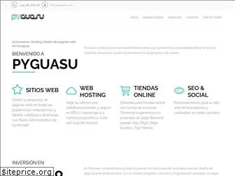 pyguasu.com