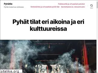 pyhatila.fi