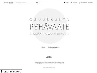 pyhavaate.fi