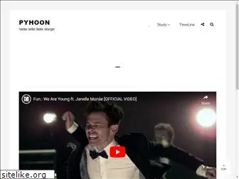 pyhoon.com