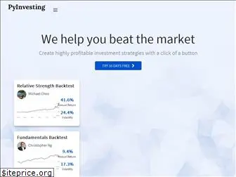 pyinvesting.com