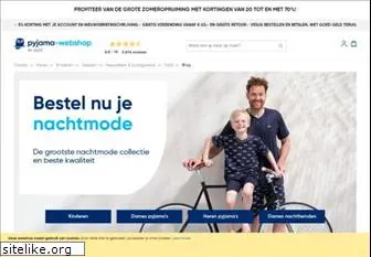 pyjama-webshop.nl