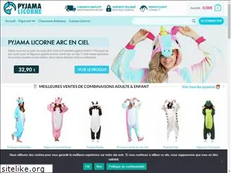 pyjamalicorne.com