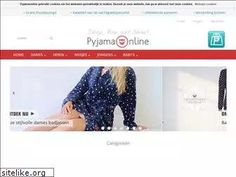 pyjamaonline.nl