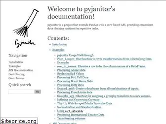 pyjanitor.readthedocs.io