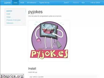 pyjok.es