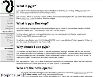 pyjs.org