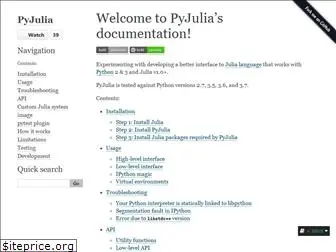 pyjulia.readthedocs.io