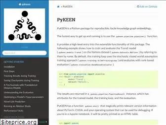 pykeen.readthedocs.io