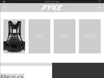 pykegear.com