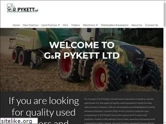 pykett-tractors.co.uk