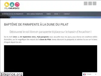 pyla-parapente.com