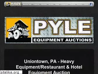 pyleauctions.com