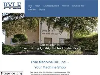 pylemachine.com