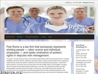 pylerome.com