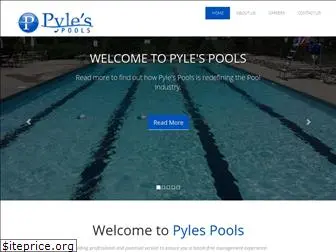 pylespools.com
