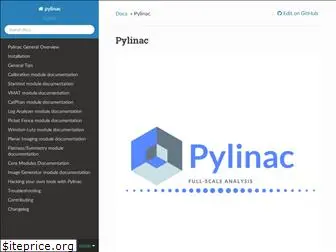 pylinac.readthedocs.io