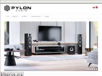 pylonaudio.com